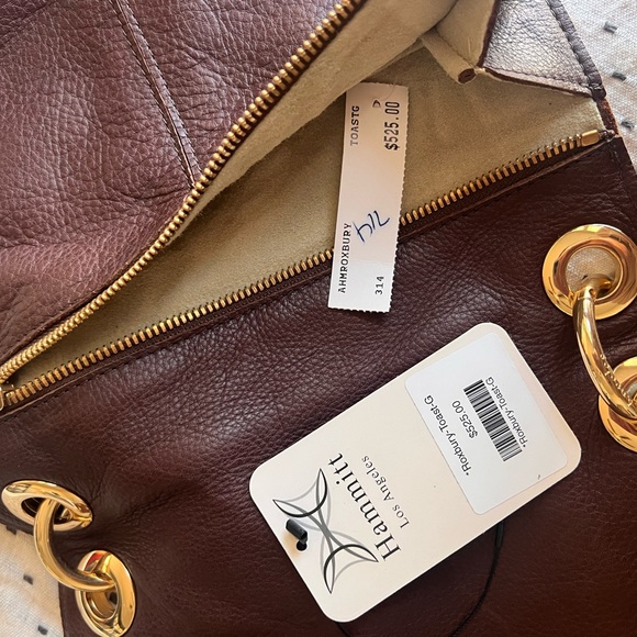 Hammit Los Angeles Large Crossbody New With Tags - Picture 7 of 7